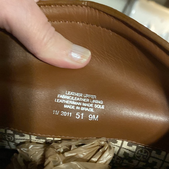 Tory Burch Selma Riding Boots - Picture 9 of 13